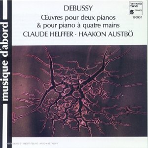 Debussy - Two-Piano Works [CD](中古品)