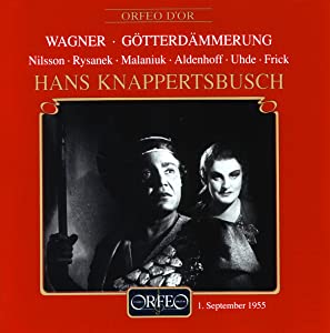 ワーグナー:楽劇「神々の黄昏」 (4CD) [Import] (Wagner, Richard: Gotterdammerung) [CD](中古品)