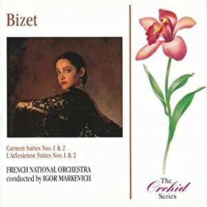 Bizet;Carmen Suites [CD](中古品)