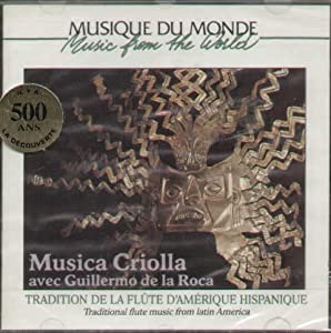 Flutes of Latin America [CD](中古品)