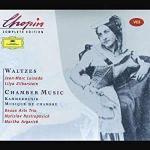 Chopin;Waltzes/Chamber Music[CD](中古品)