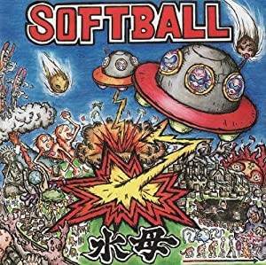 Softball [CD](中古品)