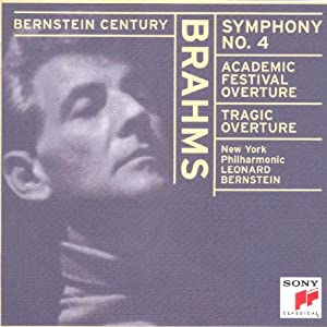 Symphony No.4, Etc.: Leonard Bernstein / New York Philharmopnic [CD](中古品)