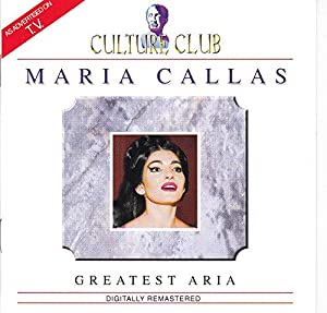 Callas Maria [CD](中古品)