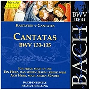 Bach:Cantatas 133 [CD](中古品)