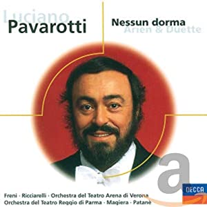 Pavarotti, Luciano[CD](中古品)