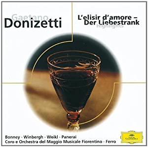 Donizetti, G. [CD](中古品)