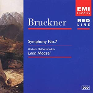 Bruckner: Symphony No.7 [CD](中古品)