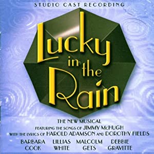 Lucky in the Rain / O.C.R [CD](中古品)