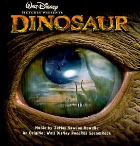 Dinosaur: An Original Walt Disney Records Soundtrack[CD](中古品)
