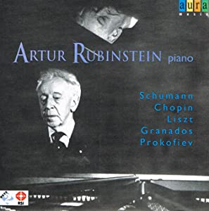 Schumann,Chopin: Piano Recital[CD](中古品)