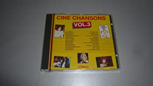 Cine Chansons Vol 3 [CD](中古品)