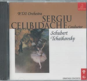 Schubert:Symphony No.8; Tchaikovsky:The Nutcracker Suite [CD](中古品)