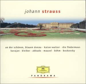 Panorama: Strauss [CD](中古品)