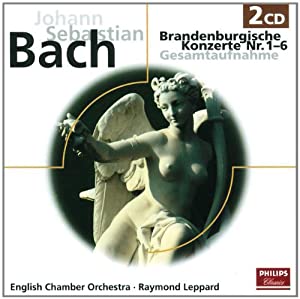 Bach, J.S. [CD](中古品)