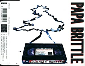 Economic Warzone [CD](中古品)