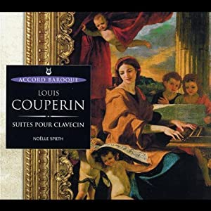 Couperin: Harpsichord Suites [CD](中古品)