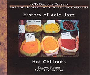 History of Acid Jazz [CD](中古品)