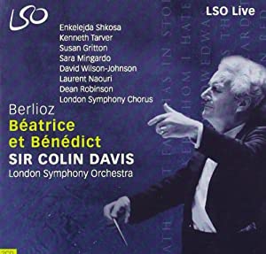 Berlioz: Beatrice et Benedict [CD](中古品)