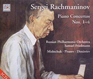 Piano Concertos[CD](中古品)