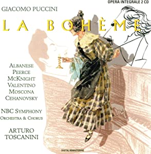 Puccini:La Boheme [CD](中古品)
