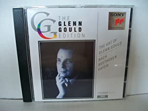T.Art of Glenn Gould(中古品)