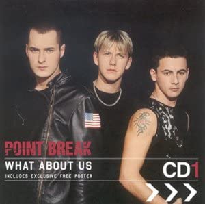 What About Us [CD](中古品)