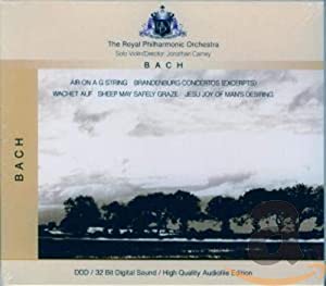 Bach, J.S.: Air On A G String [CD](中古品)