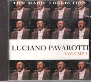 Luciano Pavarotti: The Magic Collection, Vol. 1 [CD](中古品)