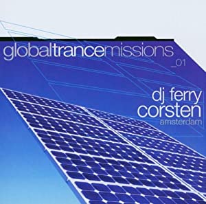 Global Trance Missions_01: DJ Ferry Corsten Amsterdam [CD](中古品)