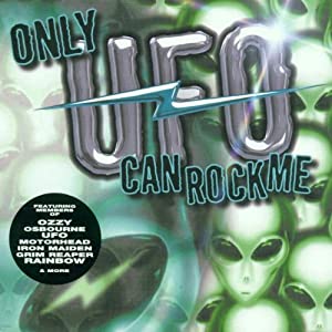 Only U.F.O. Can Rock Me: U.F.O. Tribute [CD](中古品)