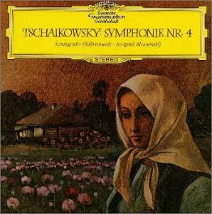 チャイコフスキー:交響曲第4番ヘ短調作品36 [CD](中古品)