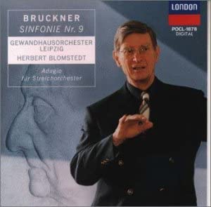 ブルックナー:交響曲第9番 [CD](中古品)