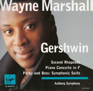 ガーシュウィン:ピアノ協奏曲、ポーギーとベス、ラプソディ第2番 [CD](中古品)
