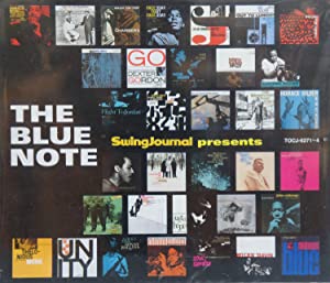 THE BLUE NOTE [CD](中古品)