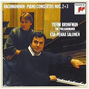ラフマニノフ:ピアノ協奏曲第2番 & 第3番 [CD](中古品)