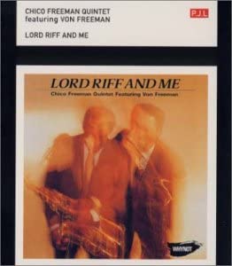 (中古品)ロード・リフ・アンド・ミー [CD]///チコ・フリーマン