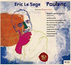 Poulenc: Works for Piano Solo [CD](中古品)