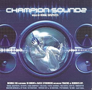 Champion Soundz [CD](中古品)