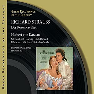 Der Rosenkavalier [CD](中古品)