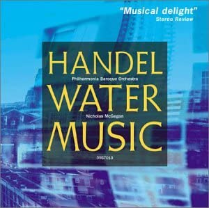 Water Music [CD](中古品)