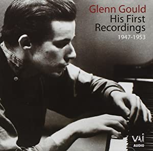 Glenn Gould: His First Recordings[CD](中古品)