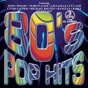 80's Pop Hits [CD](中古品)
