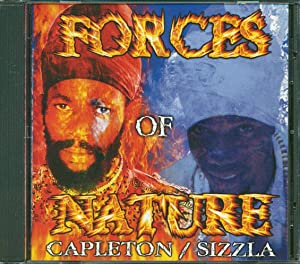 Forces of Nature [CD](中古品)
