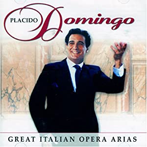 Great Italian Opera Arias(中古品) [CD]