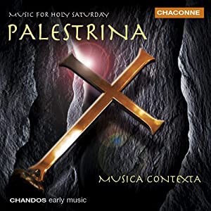 Music for Holy Saturday [CD](中古品)