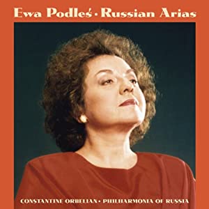 Sings Russian Arias [CD](中古品)