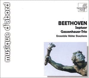 Beethoven:Septet(中古品)