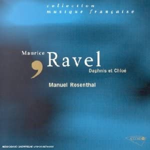 Ravel: Daphnis et Chloe [CD](中古品)