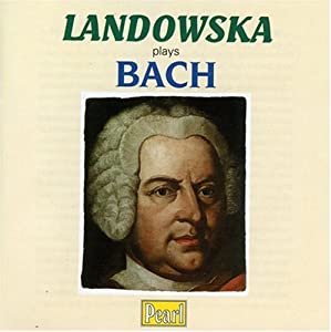 Plays Bach [CD](中古品)